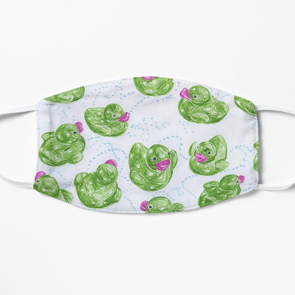 LymphomaLass's tweet photo. #facecovering of the day - #helloduck at my Redbubble shop!  #LymphomaLass xx

#letsbeplayful #bathtimecompanion! #rubberduck #rubberduckie 
https://t.co/9Qx9d0oPBj https://t.co/nncV6kQrlX
