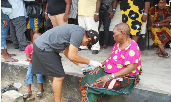 Belema_aid's tweet photo. FREE MEDICAL OUTREACH PROGRAMME ORGANIZED BY THE BELEMAOIL JV IN PARTNERSHIP WITH THE BELEMA AID FOUNDATION AND THE KALABARI NATIONAL ASSOCIATION. https://t.co/aFD9jEbgQh
