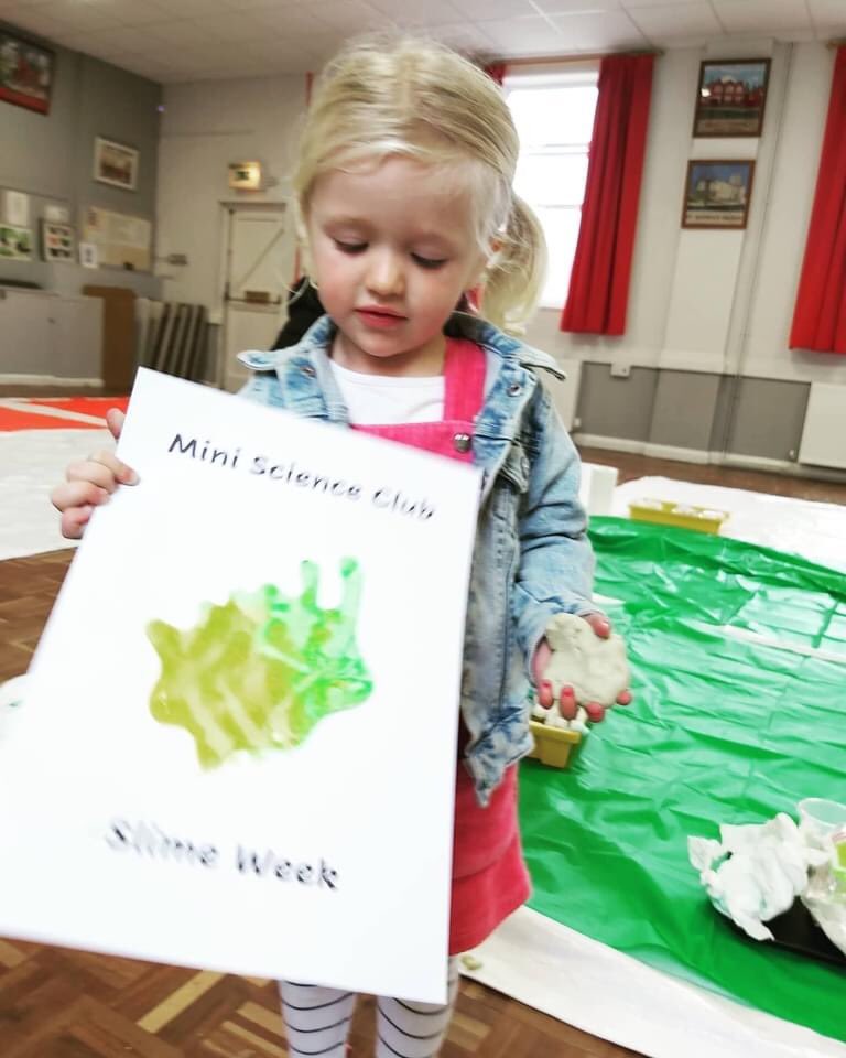 BigScienceUk's tweet photo. More amazing Mini Scientists this morning. Thank you for sharing your photos with us👍🏼 #eyfs #playexplorelearn https://t.co/lCaKE8Caxb