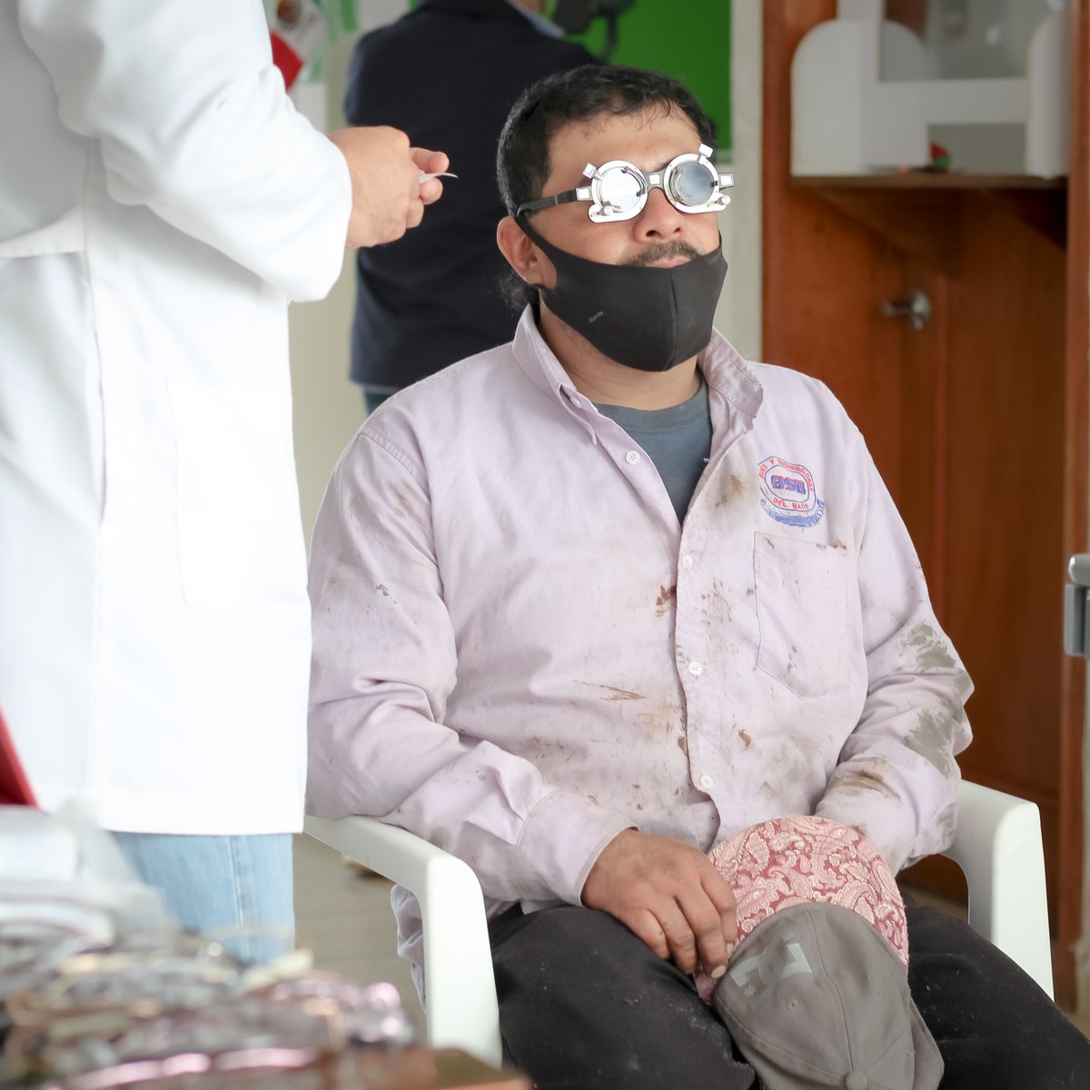 DIFMunicipalSGS's tweet photo. En el @DIFMunicipalSGS continuamos con la campaña visual de lentes a bajo costo. ¡Examen de la vista gratis! https://t.co/areZZzYqAJ