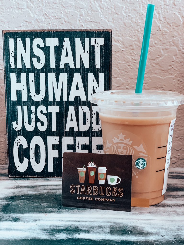 CollegeEdgeBCS's tweet photo. Giveaway time!! Head over to our instagram, tag 3 friends and comment your favorite Starbucks drink for a chance to win this gift card!! ☕️ 🤩
.
.
.
#livecollegeedge #liveclosesleeplate #rellis #blinncollege #starbucksgiveaway https://t.co/b4ds5KUHS9
