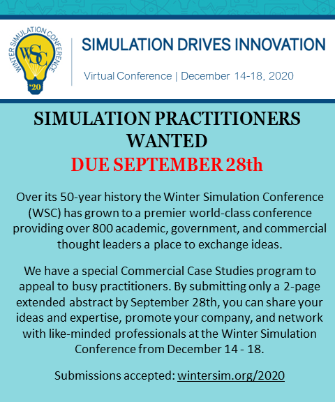 WSConf's tweet photo. Do not delay, submit your work today! Deadline is Monday, September 28th! https://t.co/fOWgogQ6Bc