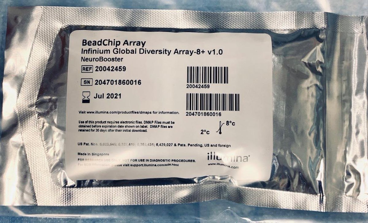 mike_nalls's tweet photo. #notvaporware
Visual confirmation of the NeuroBoosterArray in the wild (not photoshopped).
“The other NBA”? https://t.co/tWoKA6QgrC