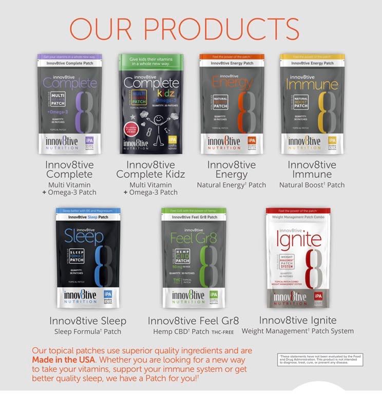 D10SQRD's tweet photo. #powerpatch #weightmanagement #cbd #kidzcomplete #energy #sleep #immunebooster #dailyvitamin https://t.co/xRCzn66EG3