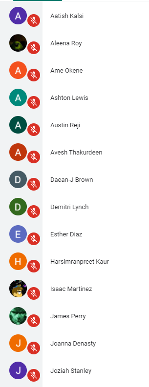 Zoomraid6's tweet image. #zoomcodes #zoomclasscode #zoomclasses #GoogleMeet #zoomraiding #zoomtrolling #zoomraids 

meet.google.com/gtq-ssax-tvd?a…

List of users