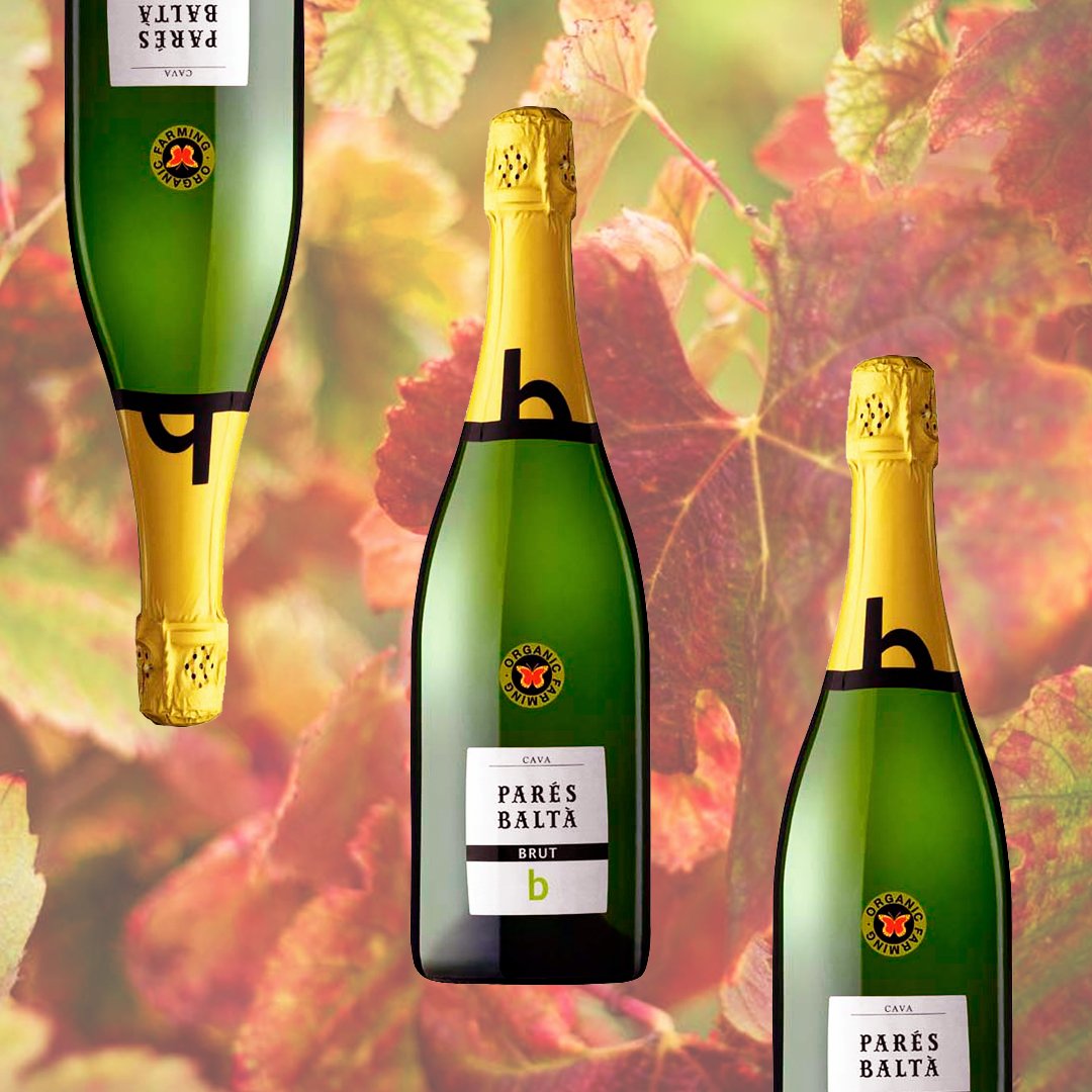 😍🍁 🍂 Nosotros damos la bienvenida al otoño y al fin de semana brindando con una buena copa de Parés Baltà Brut. 🍁🍂

¿Quién supera este planazo? ¡¡Déjanos una 🍷  en comentarios si te unes al nuestro!! 😏👇👇
.
#paresbalta  #vino #cava #vendimia #otoño #felizfindesemana