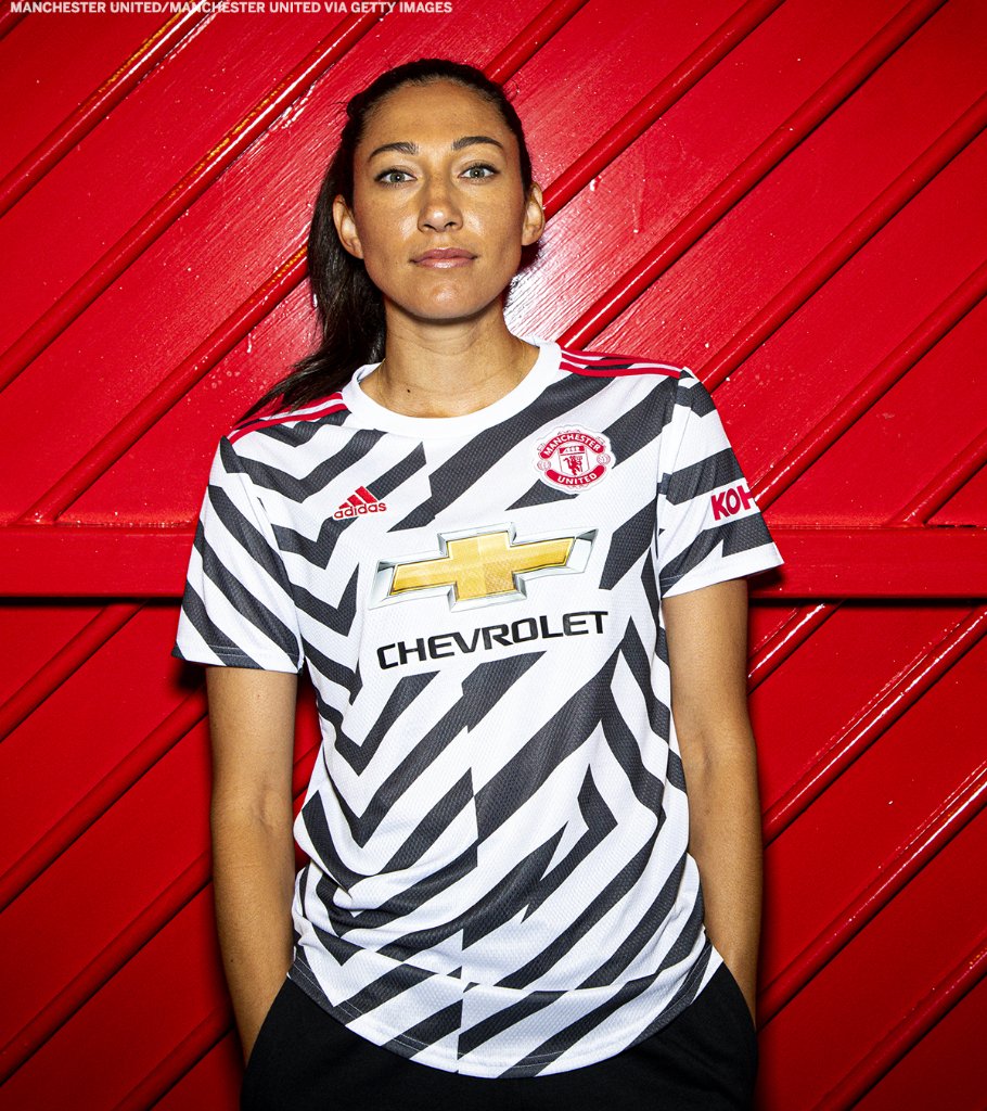 espnW's tweet photo. .@TobinHeath x @ChristenPress x Manchester United https://t.co/1XpdEXO7d5