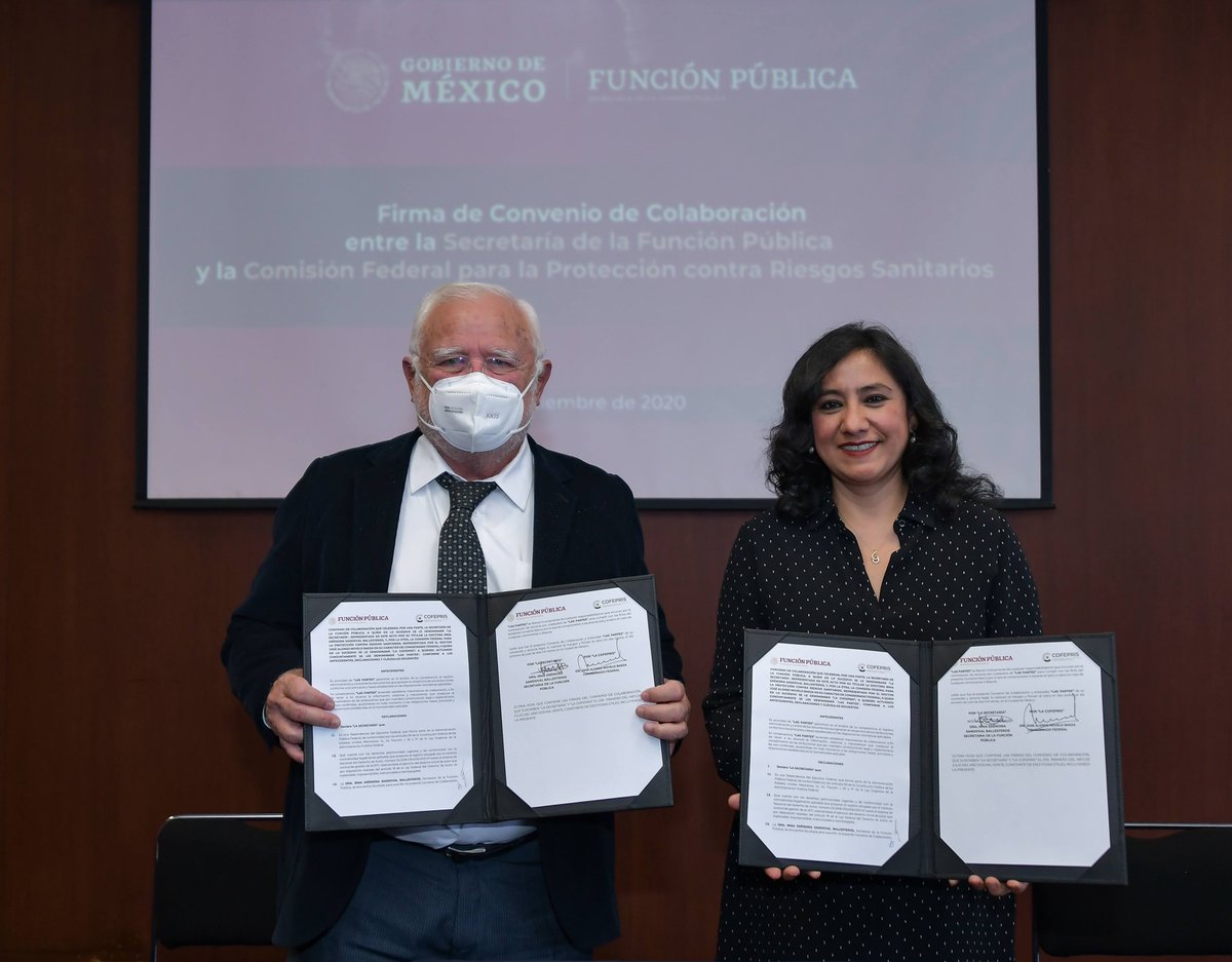 COFEPRIS's tweet photo. Función Pública y Cofepris colaboran para rescatar de intereses privados el sector Salud. https://t.co/b22hsLSqse 
https://t.co/Llgv8h3gPv https://t.co/vuH2VJqB2t