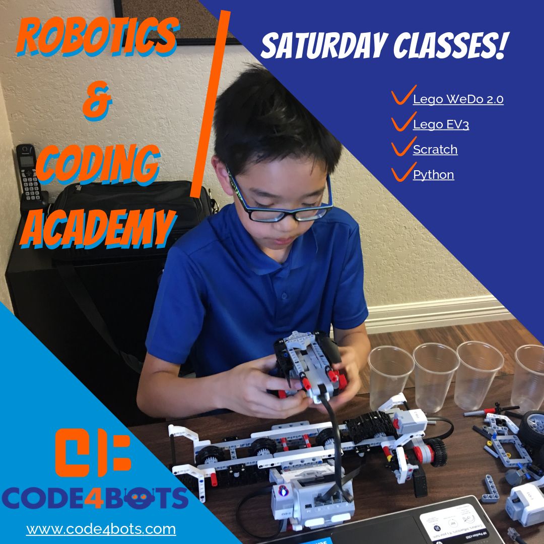 CODE4BOTS tweet media