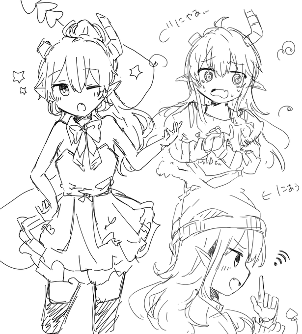 誕生日絵の隙間にたまっていくらくがきたち 