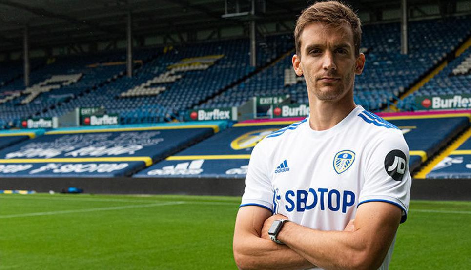 #LEEDS Diego Llorente, nuevo refuerzo para Bielsa
⏮ Procedente de la Real Sociedad
📝 €20.000.000 y un contrato de 4 años.
⚽️ 30PJ 1G 0A https://t.co/F5RZbr8GaT