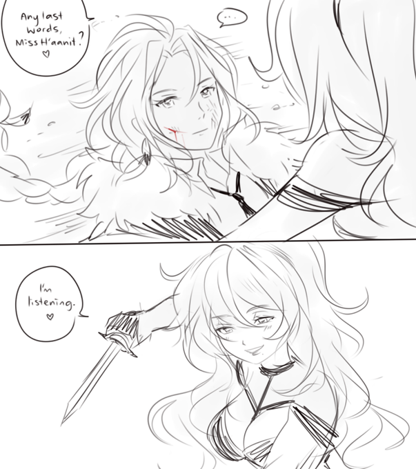 first encounter 