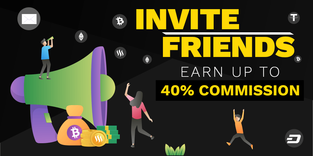 daricocoin's tweet photo. Invite your friends to #Darico and earn up to 40% commission.
https://t.co/bK7NWHnpqt
Refer and earn!
#trading #exchange #cryptocurrency https://t.co/p9R4MFJvLj