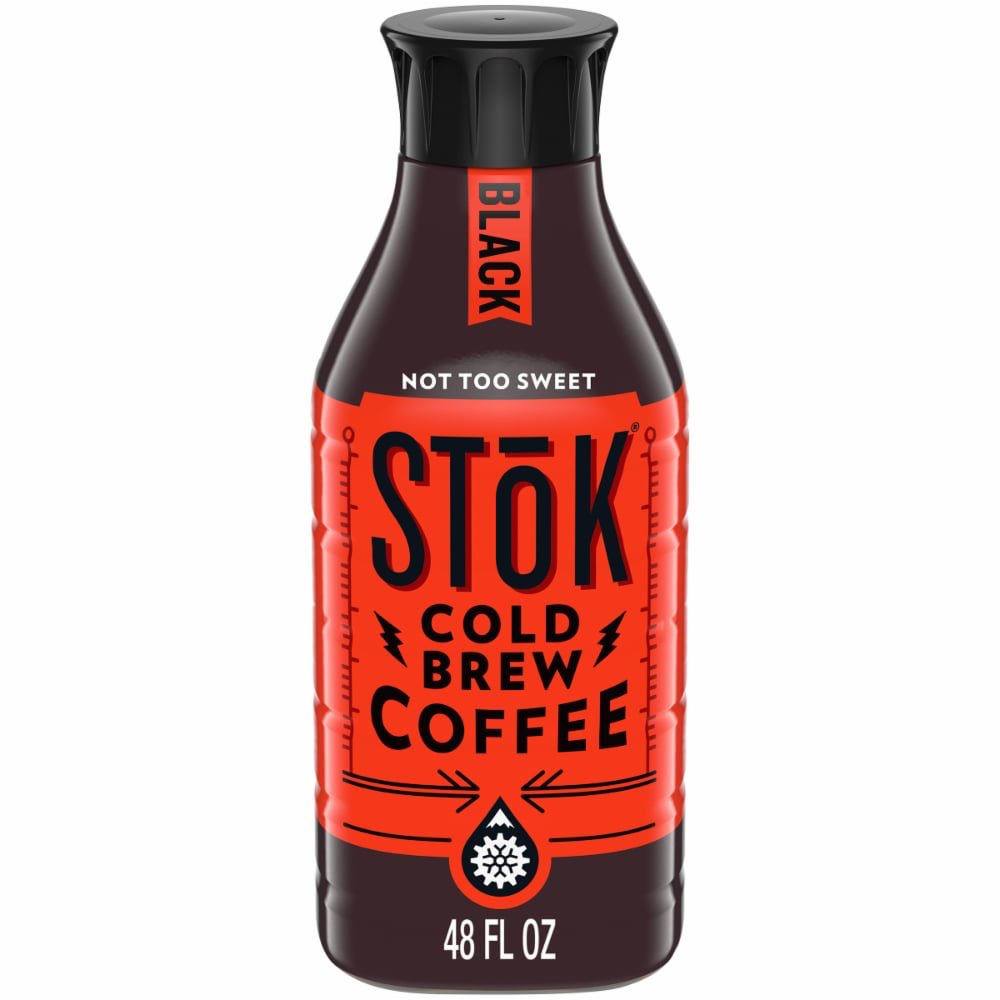 OfficialReviewz's tweet photo. Official Review: Stōk Cold Brew Coffee

Not too sweet, not too bitter, not too creamy. Inoffensive to all tastes. Pretty good. Excellent value. $5 for 48oz. Try it out. Probably wont blow your mind, but $5 here is better than a $4 can of another brand.

4.3/5 (great value)

#stok https://t.co/tnHSCTV94t