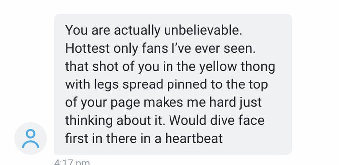 Get such good onlyfans reviews😍 sub &amp; see why everyone loves it https://t.co/AtFqzJyFYa https://t.co