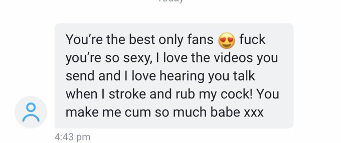 Get such good onlyfans reviews😍 sub &amp; see why everyone loves it https://t.co/AtFqzJyFYa https://t.co