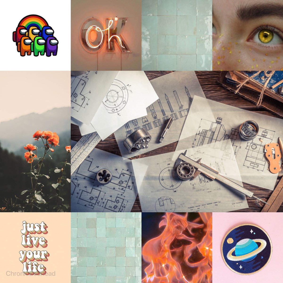 INNOCENCE [in·no·cence]
noun
1. the state, quality, or fact of being innocent of a crime or offense.
2. a disorganized, empathetic mechanical engineer.
3. a multi-ship, multi-verse, 18+, nsfw, among us roleplay account.