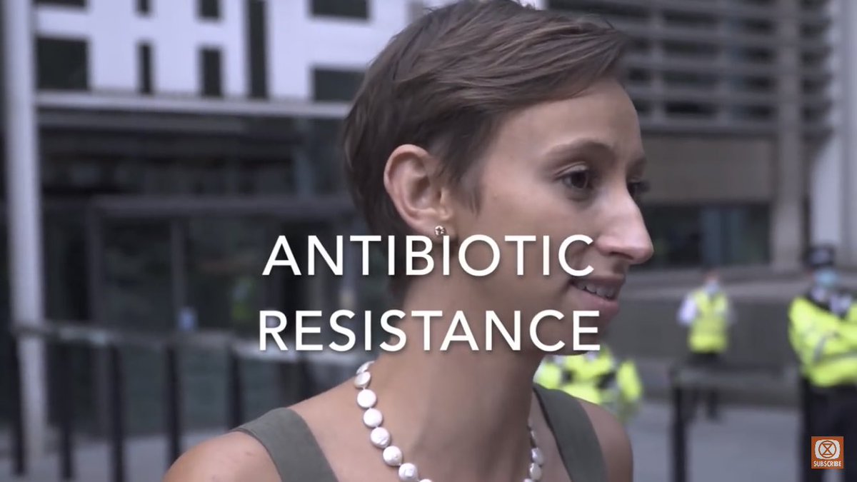 Thanks @DrAliceBrough for highlighting the issue of #antibioticresistance 
youtu.be/3euJsArSOV8

@saveantibiotics @AntibioticResis @1Antruk @Wellcome_AMR @HIS_infection @IPS_Infection @eBug_UK @MicrobesInfect @Microbiosoc @ECDC_EU @DoctorsXr