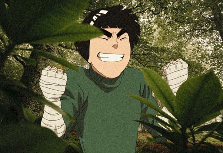 SpringfulYouth's tweet image. "Guy Sensei is finally here!"