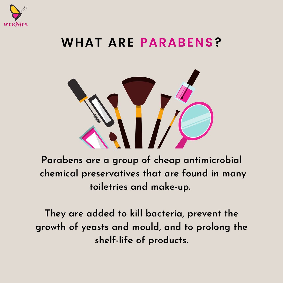 WudBoxIndia's tweet photo. It is quite evident that the usage of SLS and Paraben based products is a strict no if you prefer good health, lively skin and lustrous mane.

Choose mindfully 🌿🥰

Find sls/paraben free products, only at https://t.co/4kgH3s81Jw🌸

#skincaretips #environment #sulfatefree https://t.co/PPNelchtph