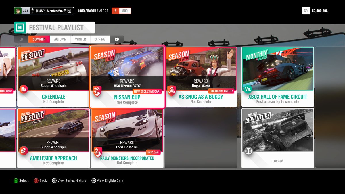 Upcoming Seasonal Content Cars And Features Oct 22 Nov 19 Page 18 Forza Horizon 4 Discussion Forza Motorsport Forums