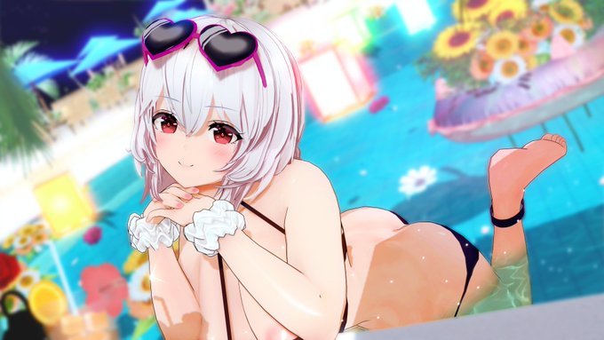 水着シリアス
https://t.co/ihELzW2WJH
SDお借りしました
#コイカツ 