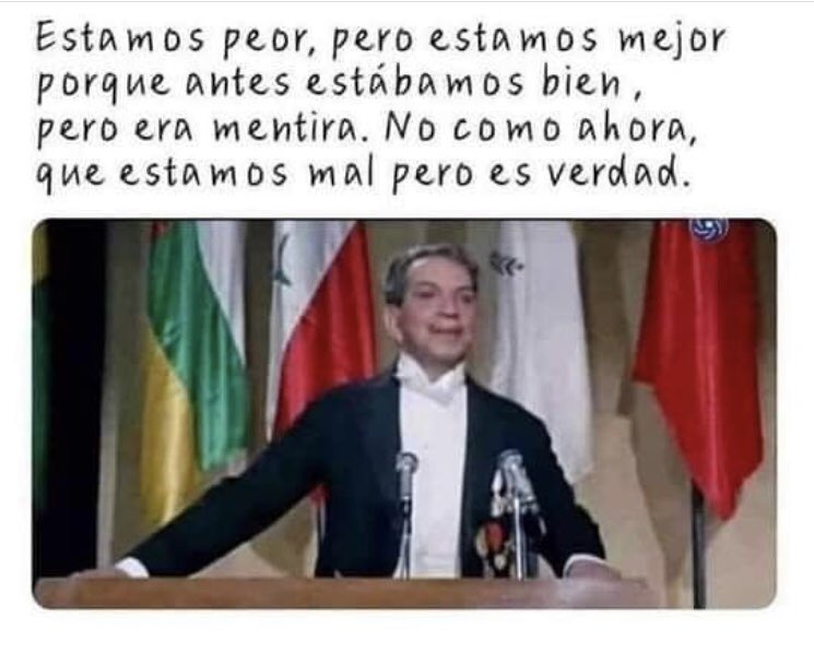 laQueenOfDrama's tweet image. El arte de hablar sin decir nada. 🙄

El mejor retrato de un político como YSQ. 

Sr Cantinflas de 10✅!!