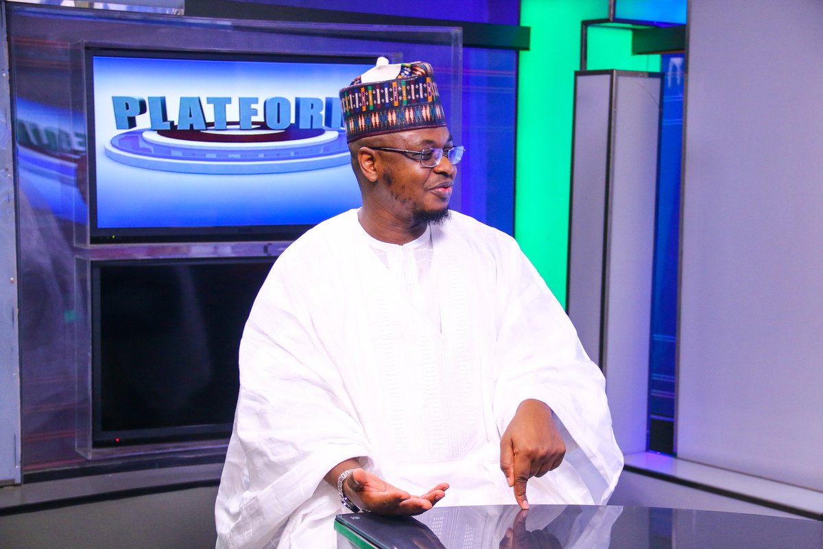 Fed. Min. of Comms, Innovation & Digital Economy (@fmcidenigeria) on Twitter photo The Honourable Minister of Communications and Digital Economy, <a href="/DrIsaPantami/">-</a> was LIVE on <a href="/NTANewsNow/">NTANetwork</a>, discussed "#COVID19: Nigeria's Digital Economy Drive". To watch online, kindly click on the link below.
youtu.be/QXHcBRUbRDE
#DigitalNigeria
#DigitalEconomy The Honourable Minister of Communications and Digital Economy, <a href="/DrIsaPantami/">-</a> was LIVE on <a href="/NTANewsNow/">NTANetwork</a>, discussed "#COVID19: Nigeria's Digital Economy Drive". To watch online, kindly click on the link below.
youtu.be/QXHcBRUbRDE
#DigitalNigeria
#DigitalEconomy