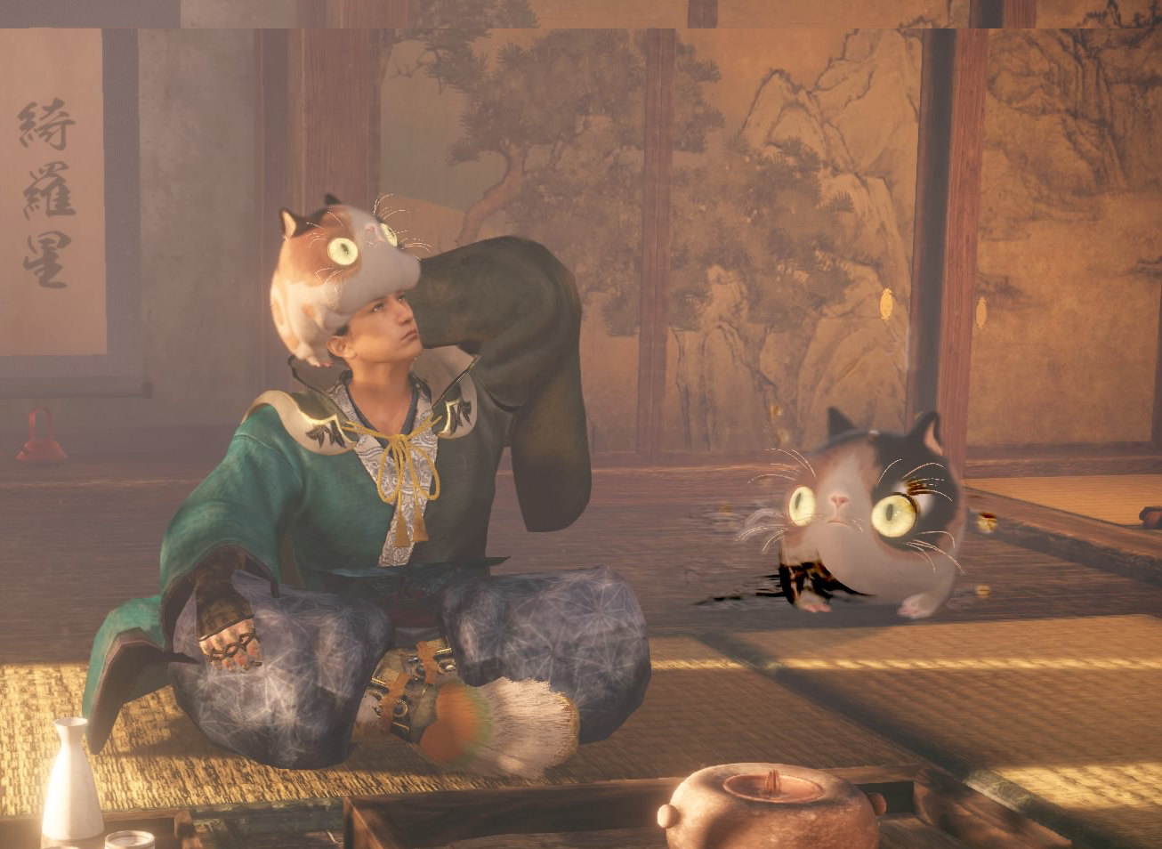 秋実 Wataamegasi すねこすりの帽子です まんまｗ 前回のdlc配信に伴って追加されました ドロップでも確率低いですが落ちますので 是非手に入れてください 艸 Twitter