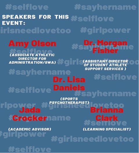 Howard Athletics -Student Athlete Support Services tweet media