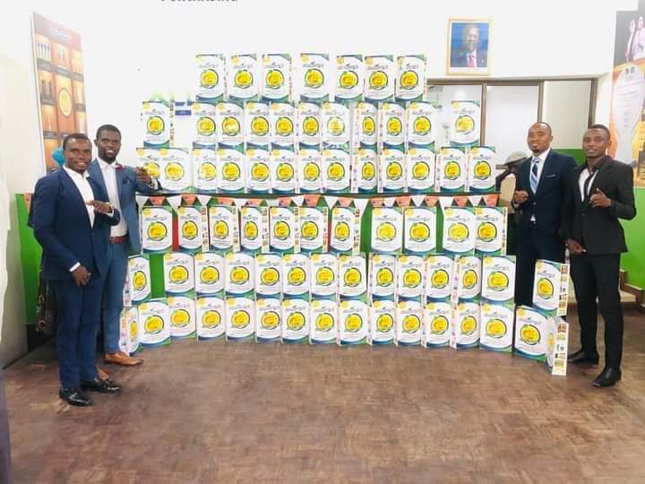 RubylynAfos's tweet image. Success is a sure destination for those who seek for it.

Be one of us. Now!!!🔥🔥🔥

#EconomyDriver2.0
#powertanzania
Chat me now for more details