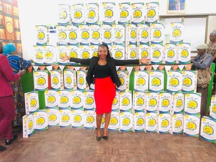 RubylynAfos's tweet image. Success is a sure destination for those who seek for it.

Be one of us. Now!!!🔥🔥🔥

#EconomyDriver2.0
#powertanzania
Chat me now for more details