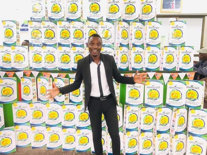 RubylynAfos's tweet image. Success is a sure destination for those who seek for it.

Be one of us. Now!!!🔥🔥🔥

#EconomyDriver2.0
#powertanzania
Chat me now for more details