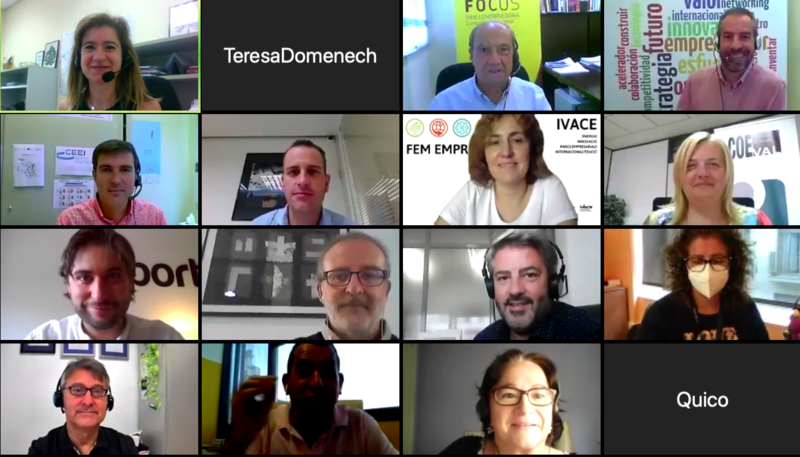 #FocusPyme Alcoià-Comtat abordará los retos empresariales de la era #Covid 
bit.ly/2RVFtOt
<a href="/GVAivace/">IVACE+i</a> <a href="/Julia_company/">Julia Company</a>  <a href="/jovempalcoia/">Jovempa Alcoià</a> <a href="/AjuntamentAlcoi/">Ajuntament d'Alcoi</a> <a href="/aitex_es/">AITEX</a>  <a href="/fedac_es/">FEDAC</a> <a href="/camaraalcoy/">Cámara Comercio Alcoy</a> <a href="/AIJU_Tecnologi/">@AIJU_Tecnología</a>  <a href="/IBIAE/">IBIAE</a>  <a href="/UA_Universidad/">Universidad de Alicante UA</a>  <a href="/IDEASUPV/">IDEAS UPV</a> <a href="/UPVCampusAlcoy/">UPV Campus d'Alcoi</a>  #coeval <a href="/focuspyme/">Focus Pyme y Emprendimiento</a>