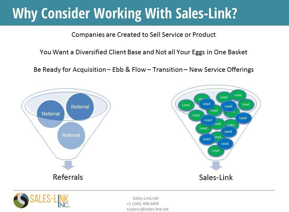 SalesLinkNet's tweet photo. Whether you are looking right now at how to "take out" your highest costs or "prioritizing" what you must keep - don't ignore the need for a pipeline of soft and hard leads. It's something that can keep giving if worked each day with a committed process. https://t.co/ygJwFP6ryk