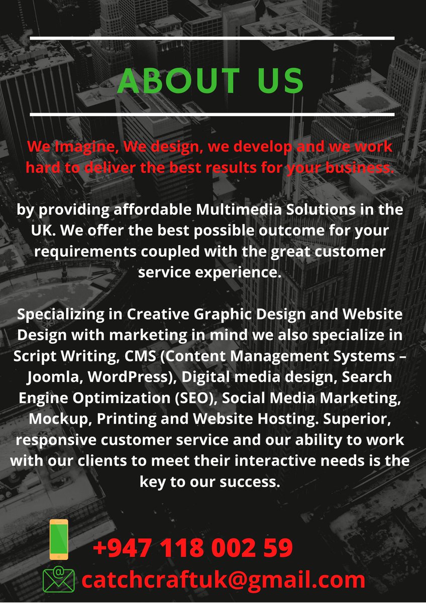 Catch Craft Co. uk tweet media