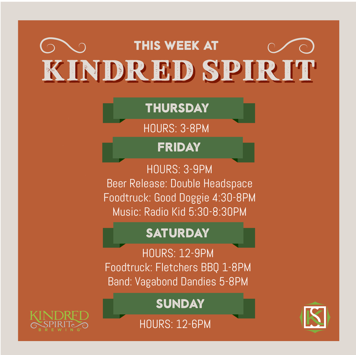 KindredSpiritBrewing tweet media