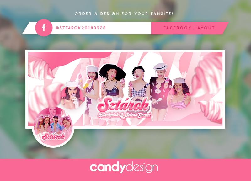 candydesiign's tweet photo. Facebook layout for https://t.co/kUyeHugHqL

 #blacpink #selpink #icecream #selenagomez #candydesign
© 2020 Candy Design https://t.co/q1uAgK8JLv