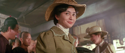 Happy Birthday Rosamund Kwan! 