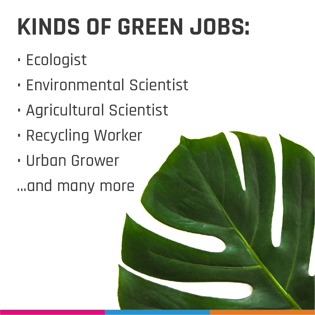 RecityIndia's tweet photo. Have you heard about the term "Green Jobs"?
This will help you understand it better!
#RecityNetwork #GreenJobs https://t.co/mswHQ56Tni