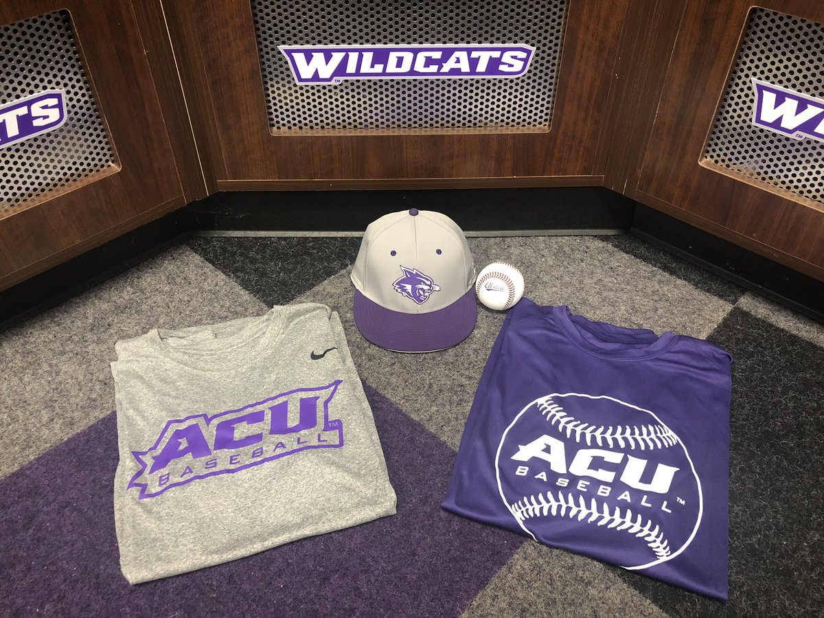🚨 👀🚨👀🚨
As we prepare to begin TEAM practice on Monday, we want to share our gear with ☝️ lucky fan. 

To qualify: ⬇️
☑️ Follow <a href="/ACU_Baseball/">ACU Baseball</a> 
☑️ Retweet &amp; Tag a friend
👉Each person tagged gives you a better chance to WIN. 
(🖐tags =🖐chances)

WINNER 🗣 on 9/28 by:
@Ewimp44