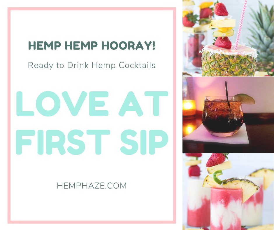hemphazed's tweet photo. A delicious ready to drink cocktail with ALLLL the feels 💜 Get yours @ https://t.co/5iaWv8UdEl .
#hempbusiness #hempeducation #hemplove #hemprevolution #hemplifestyle #hempnation #hempmovement #supportsmallbusinesses #keepstrong #coronavirus #Covid19 #piñacolada #pinacolada https://t.co/lnEowbWCFx