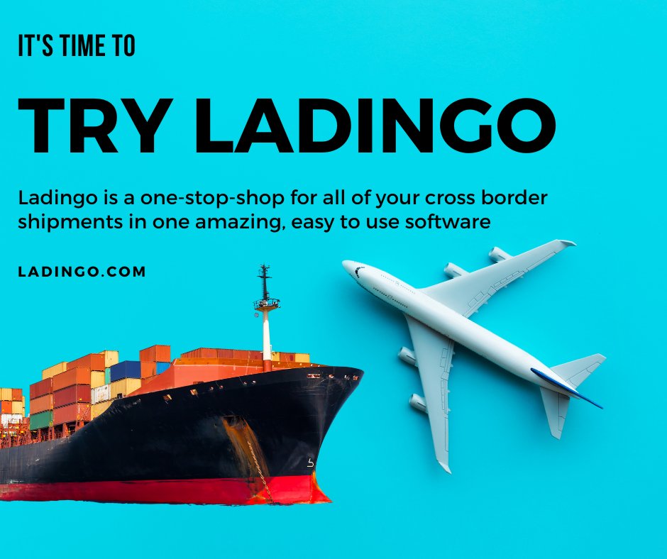 Ladingo1's tweet photo. Your fulfillment vendor keeps increasing rates? 
It's time to check out our Ladingo, and ship LCLs or single large items at amazing rates! Save thousands of $$$ every month. https://t.co/gL1DqjYiYm