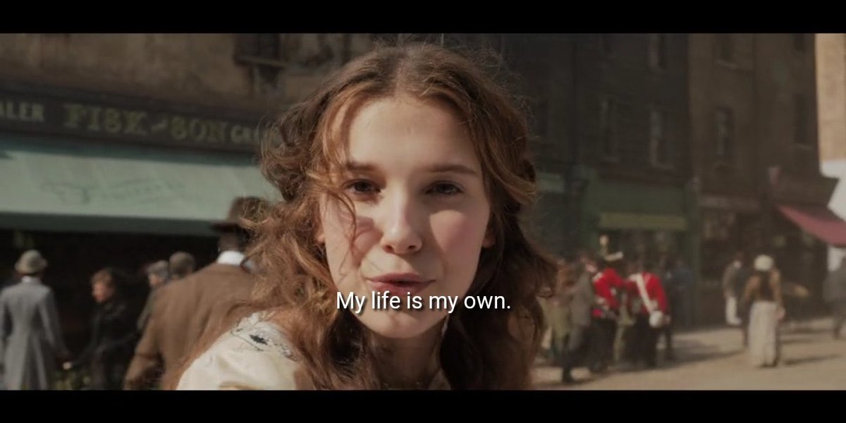 shruutea's tweet photo. Balancing individualism #Alone 

@elonaHomes #MillieBobbyBrown https://t.co/LL36GR8hZ3