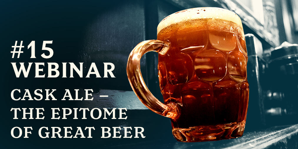 ⏰ Countdown is on for our webinar  <a href="/caskaleweek/">Cask Ale Week</a>, celebrating cask-conditioned #beers with #CrispMalt's Carl Heron &amp; Nigel Gibbons. Join  The Epitome of Great Beer on Thurs 1st Oct at 3 pm BST, sign up here crispmalt.com/news/webinar-1…