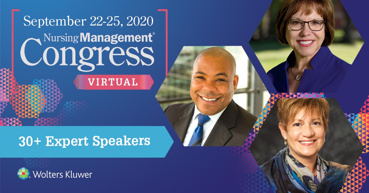 NurMgt_online's tweet photo. We still have a busy day of sessions ahead! Tune in to learn more about topics such as informatics, patient and family engagement, avoiding malpractice, embracing young leaders, and more! #NMCongress2020 #TwitterRN https://t.co/rBD8WhTZn3 https://t.co/NRXCx5JbPz