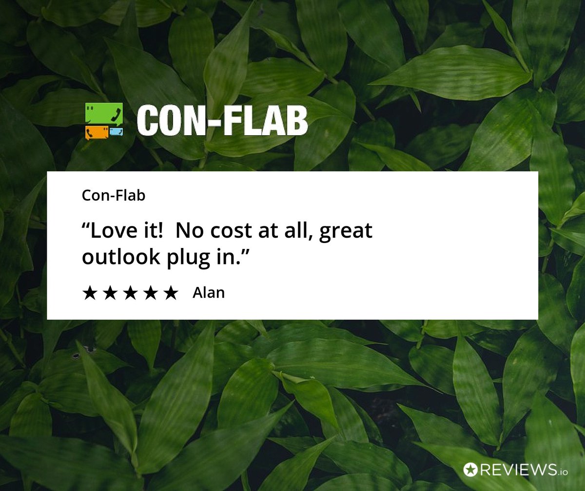 Con-Flab tweet media