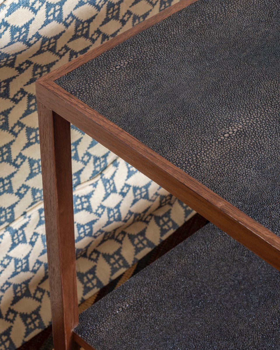 Textiles and textures in this image of our Pimlico Etagère.

#vaughandesigns #design #interior123 #decoration #vaughan #englishdesign #lighting #interiordesign #homedecor #home #interiors #interiorinspiration #pimlico #etagere #elthamcollection #newproduct