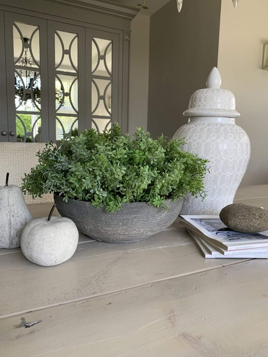 We hope to share some exciting news with you soon but until then we've got a sneak peak at one of our arrangements from our new online range.  Let us know what you think...

#artificialflowers #interiordesign