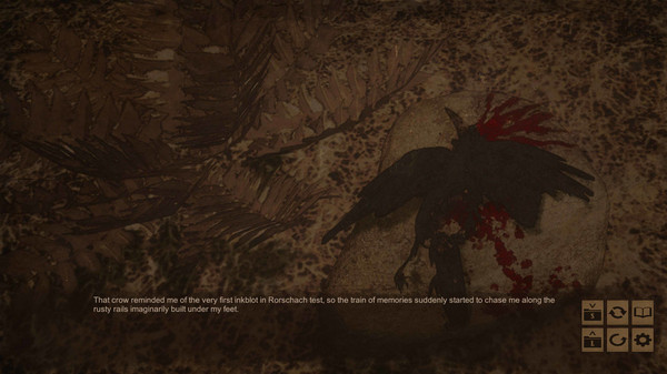 #creepy #horror #dark #anime #vn #Visualnovels  #indiegames #indiedev #girl #art 
If you see a dead bird you should run like hell from that place. 

store.steampowered.com/app/807230/Sil…